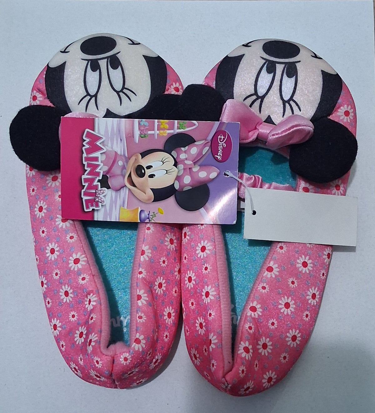 Disney Minnie Slippers