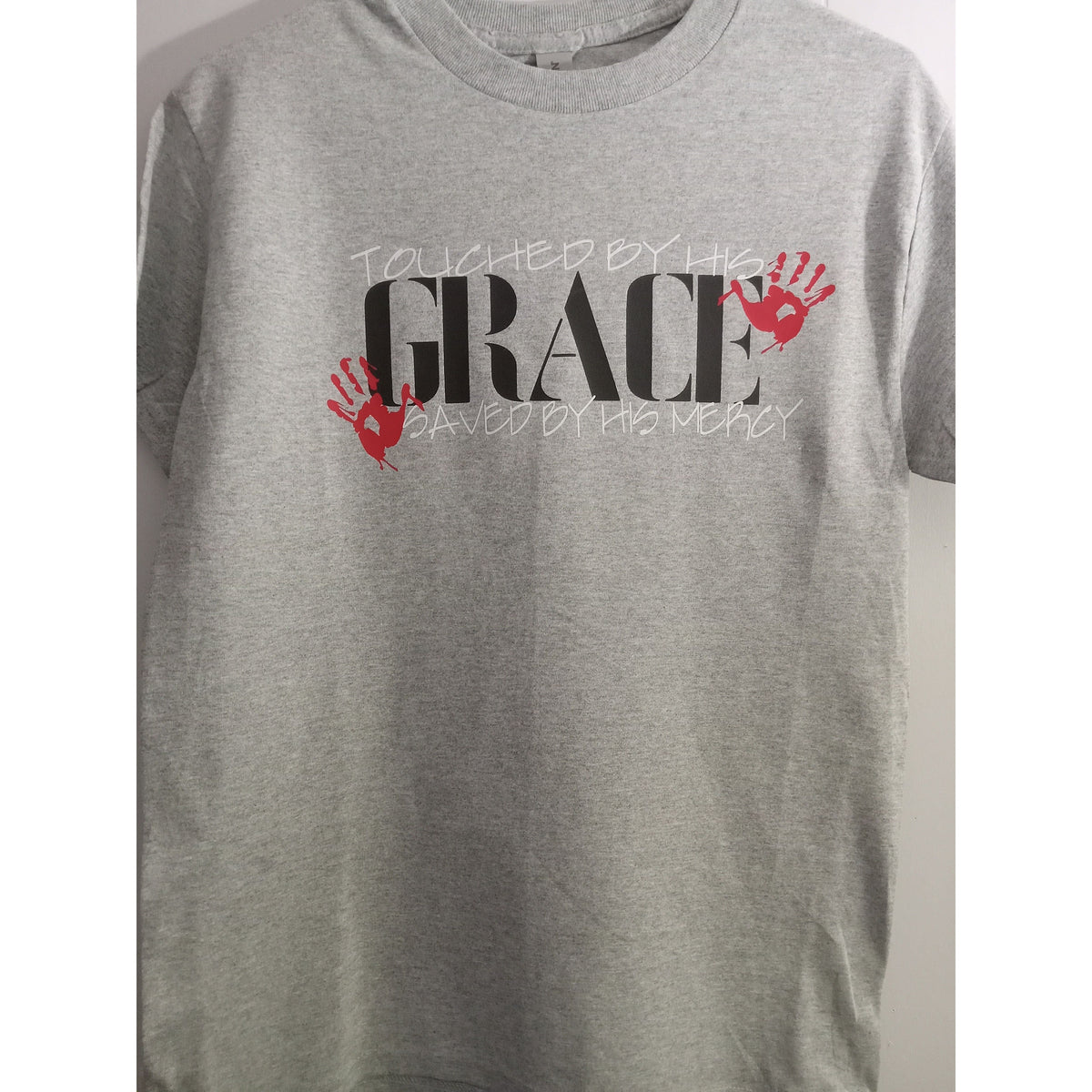 Touched By His Grace
