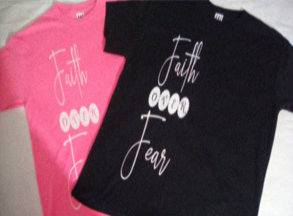 Faith Over Fear