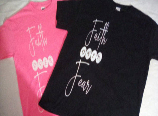 Faith Over Fear