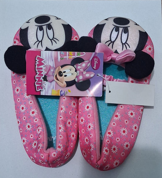 Disney Minnie Slippers