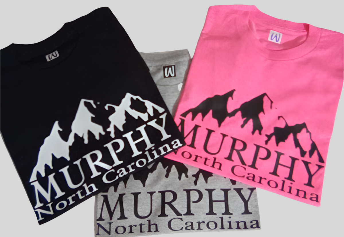 Murphy Mountains