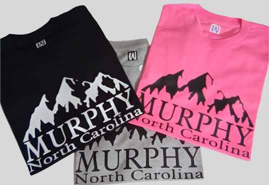 Murphy Mountains